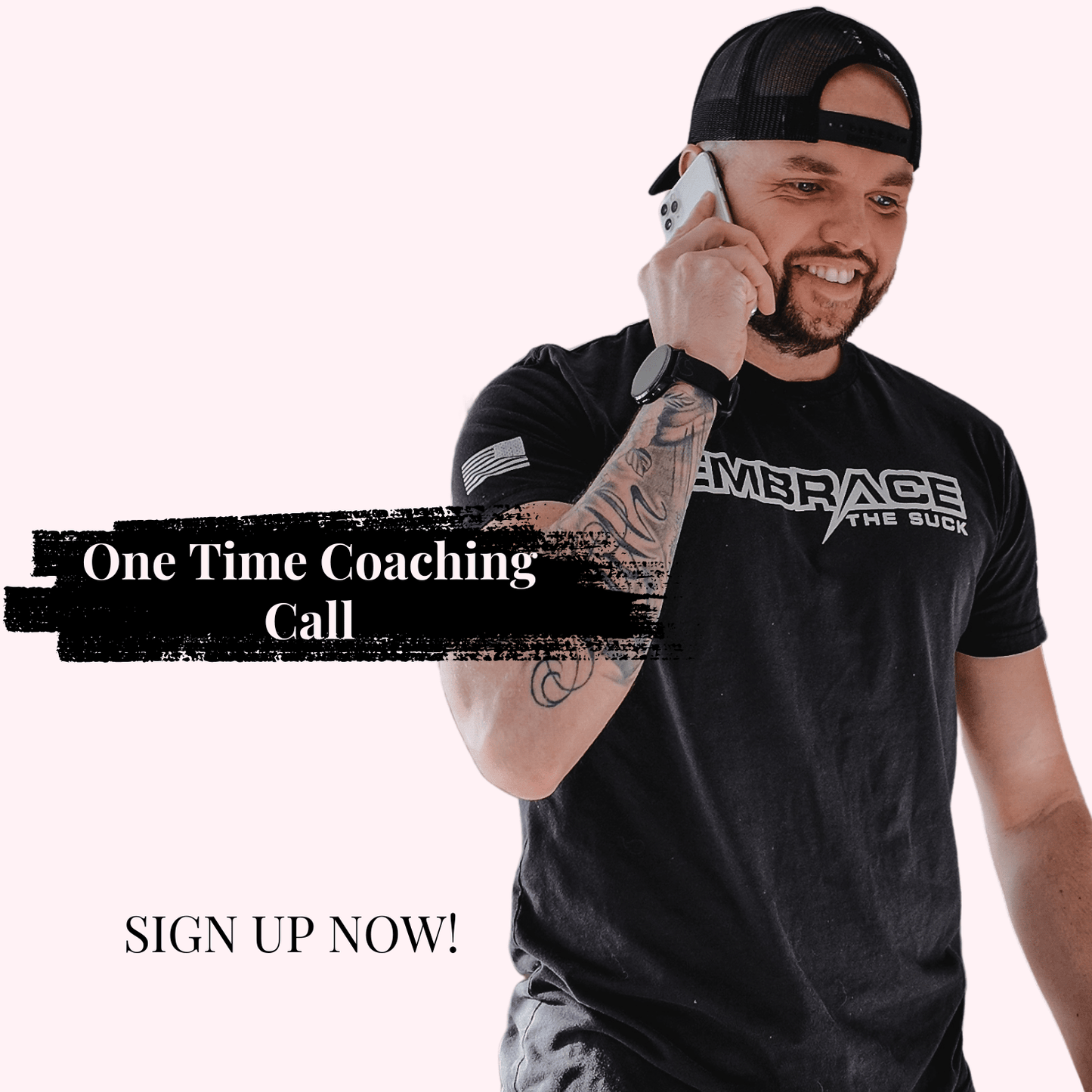 1 Time Consultation Call - Service Industry Coach