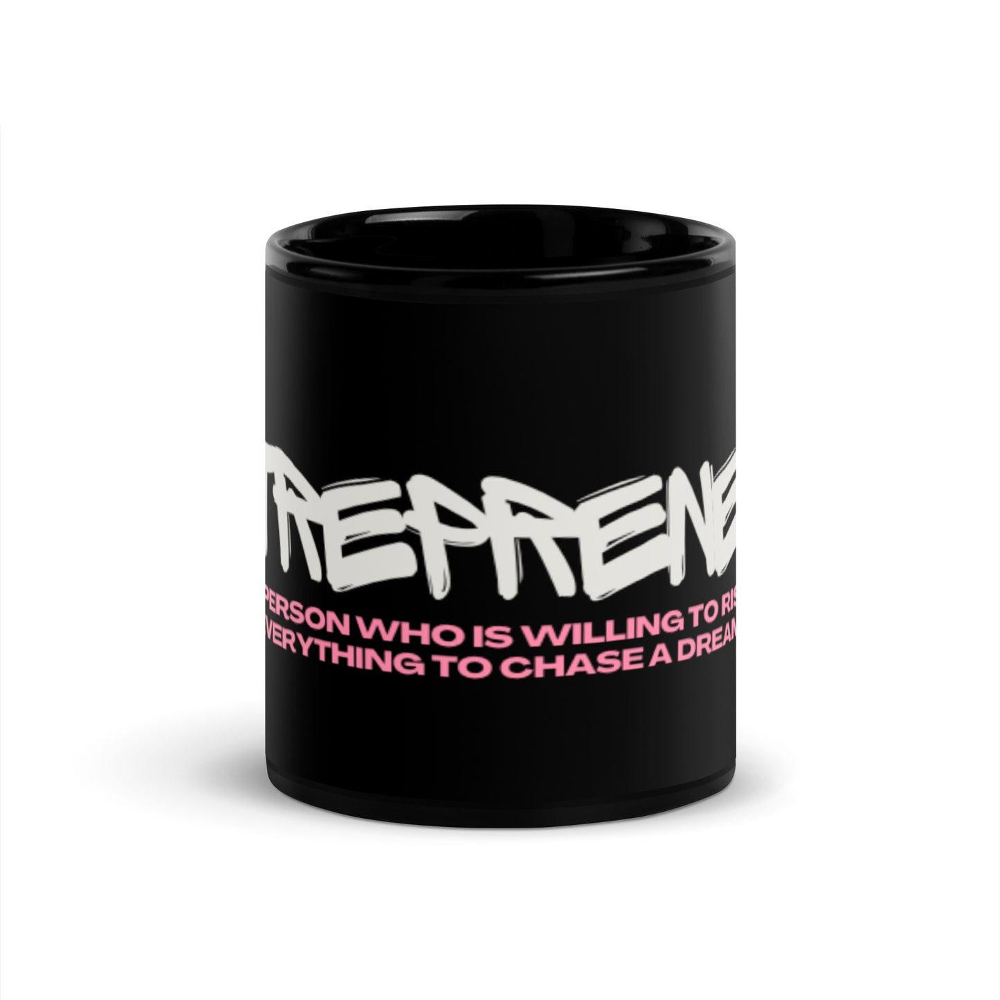 Entrepreneur Definition Mug