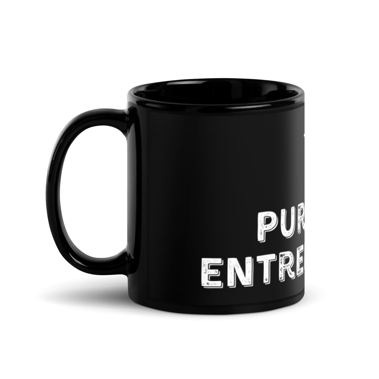 Purebred Entrepreneur Mug