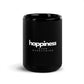 Happiness Over Everything Mug