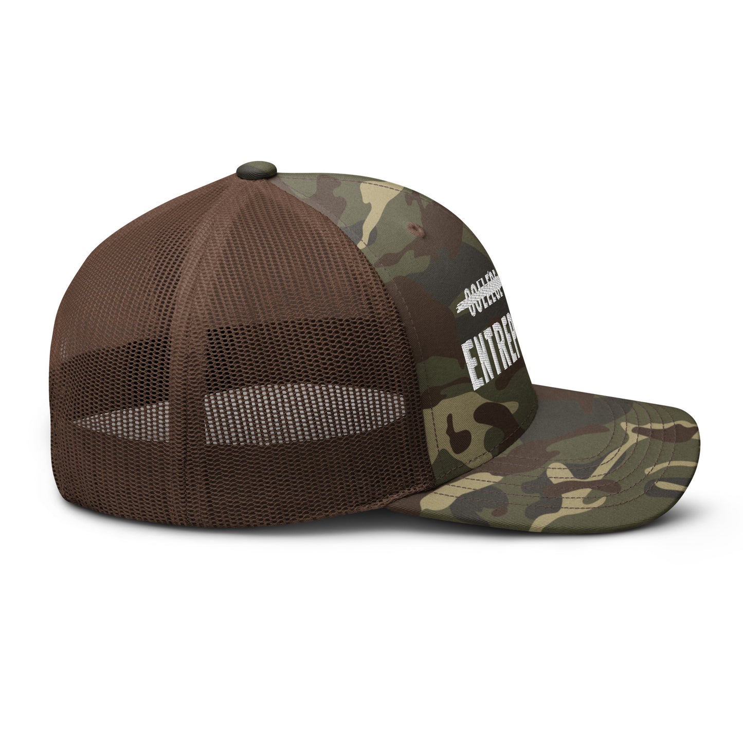 College Graduate < Entrepreneur Hat
