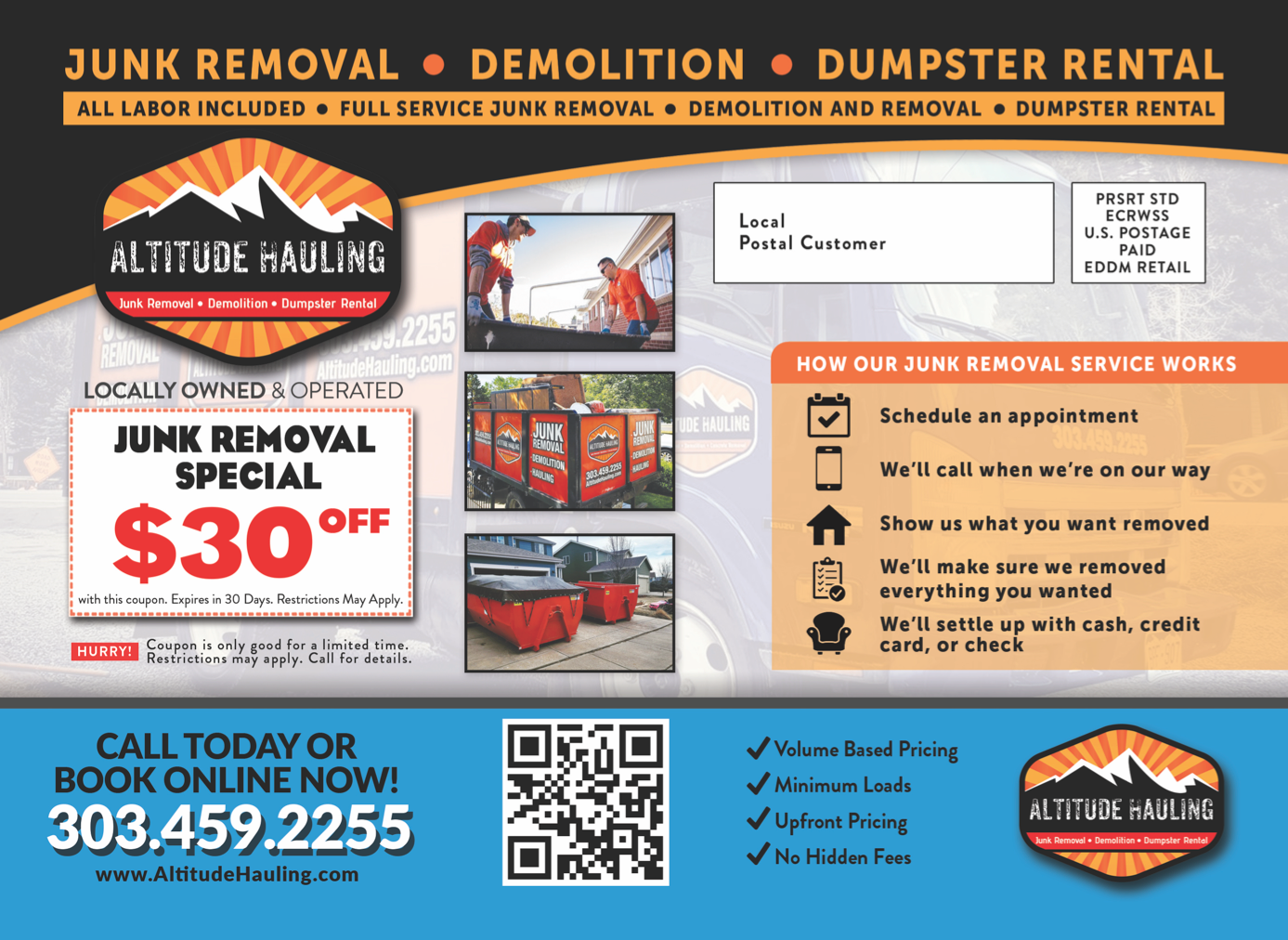 Every Door Direct Mail