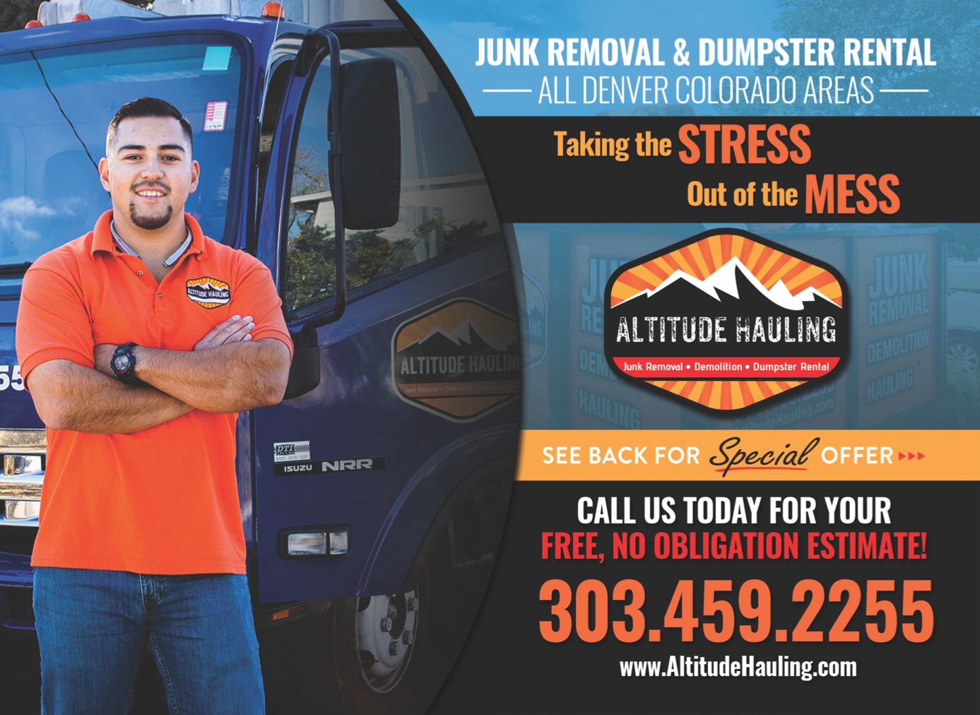 Every Door Direct Mail