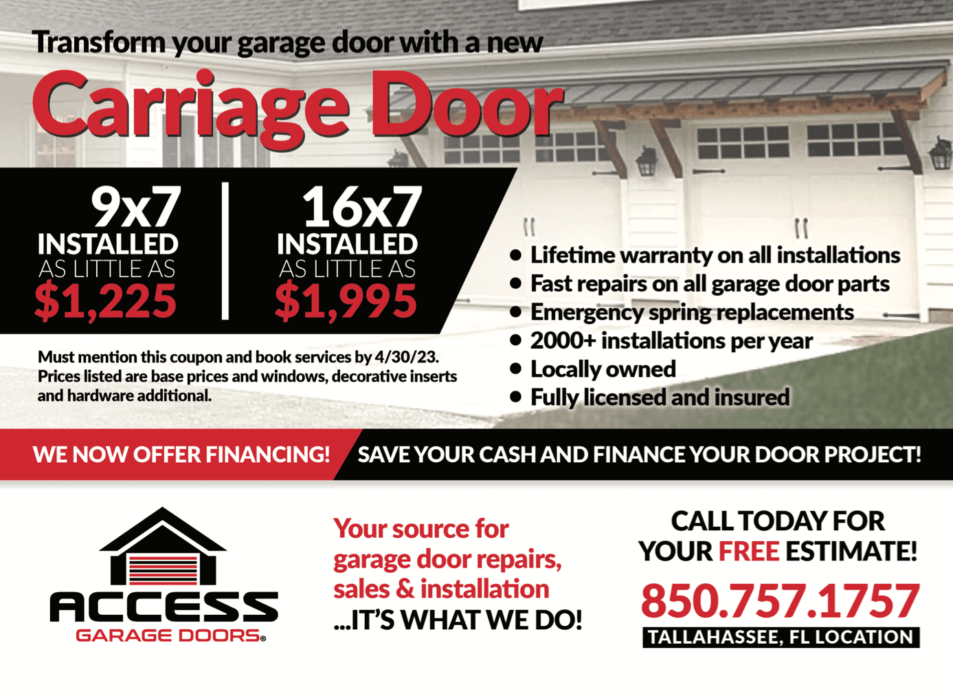 Every Door Direct Mail - Service Industry Coach