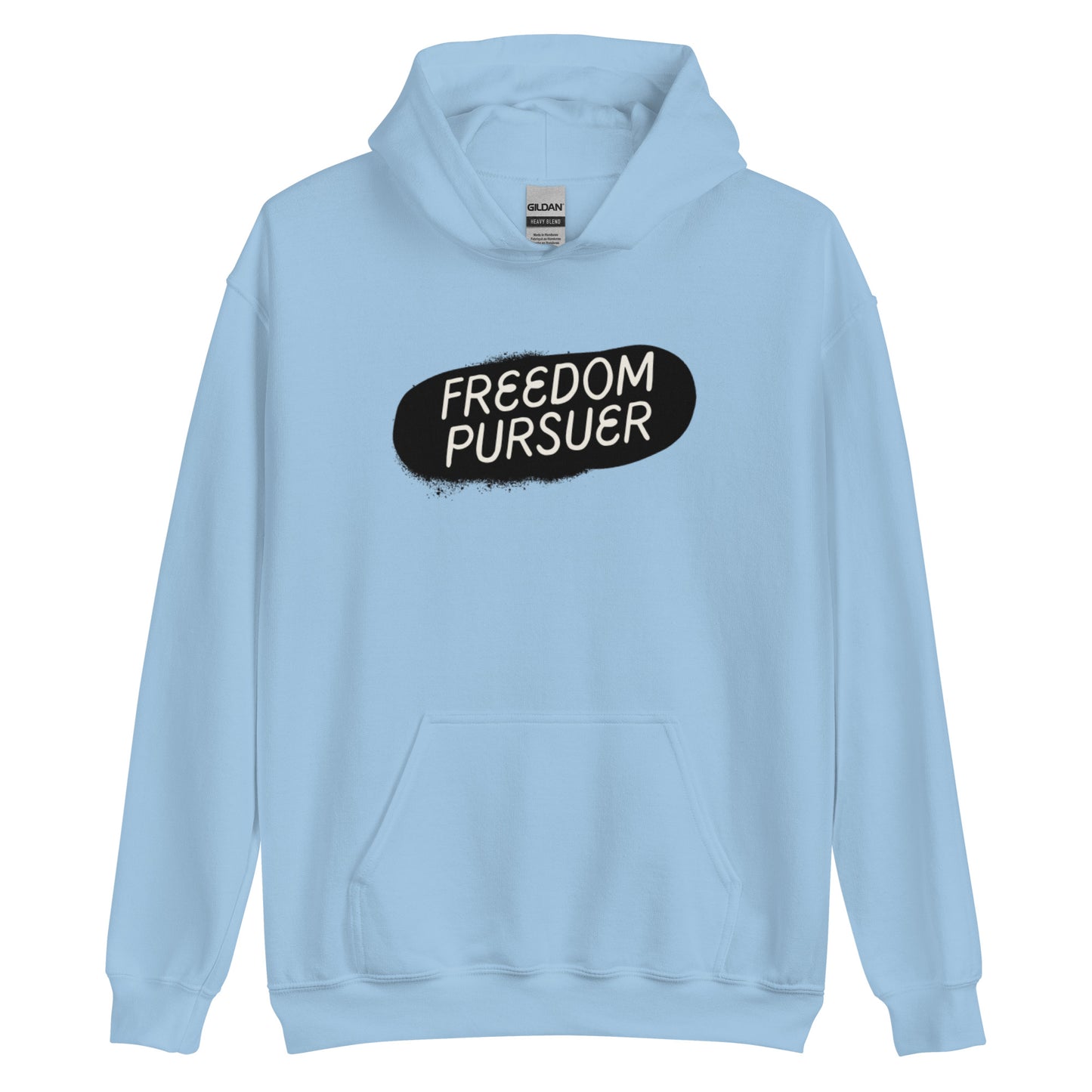 Freedom Pursuer Unisex Hoodie