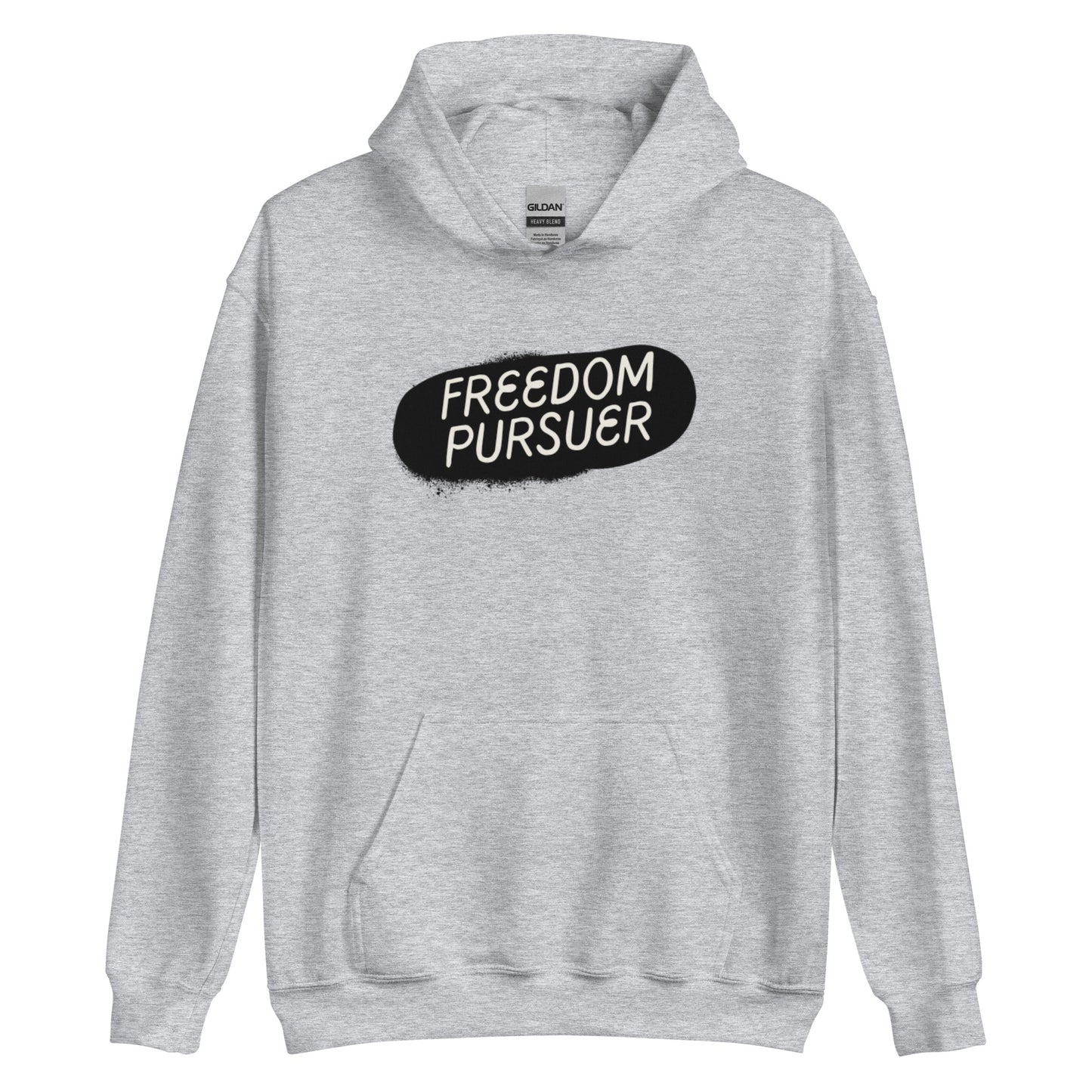 Freedom Pursuer Unisex Hoodie