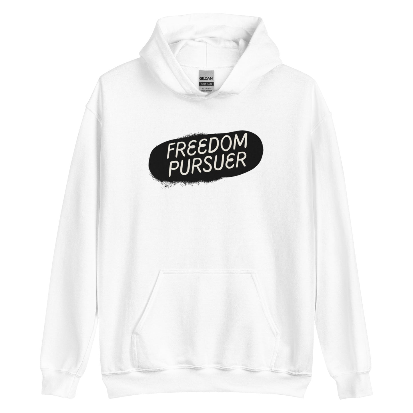 Freedom Pursuer Unisex Hoodie