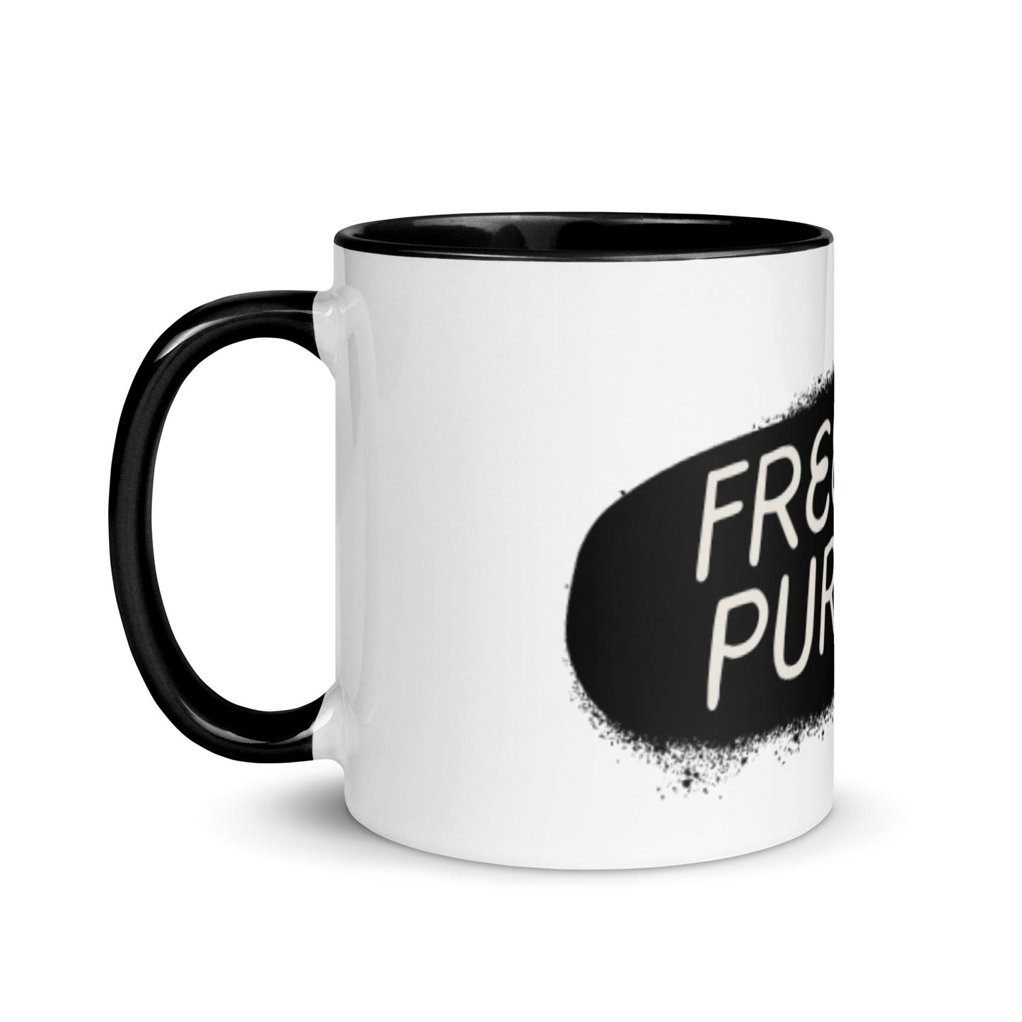 Freedom Pursuer Mug