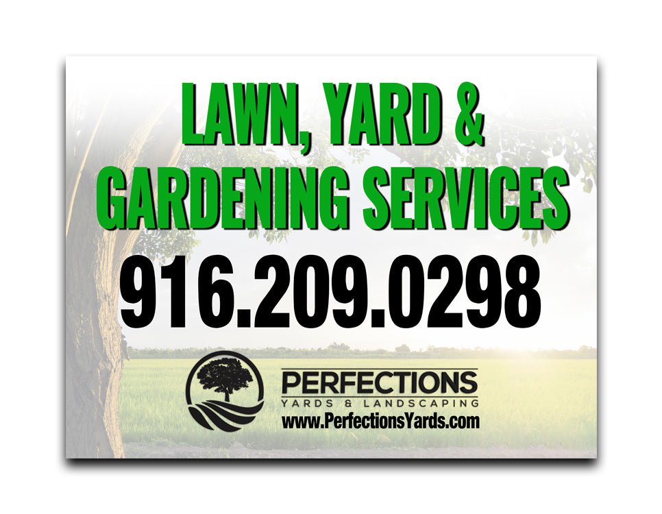 Yard Signs - Service Industry Coach