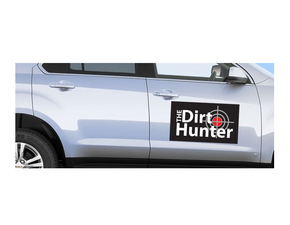 Vehicle Magnets - Service Industry Coach