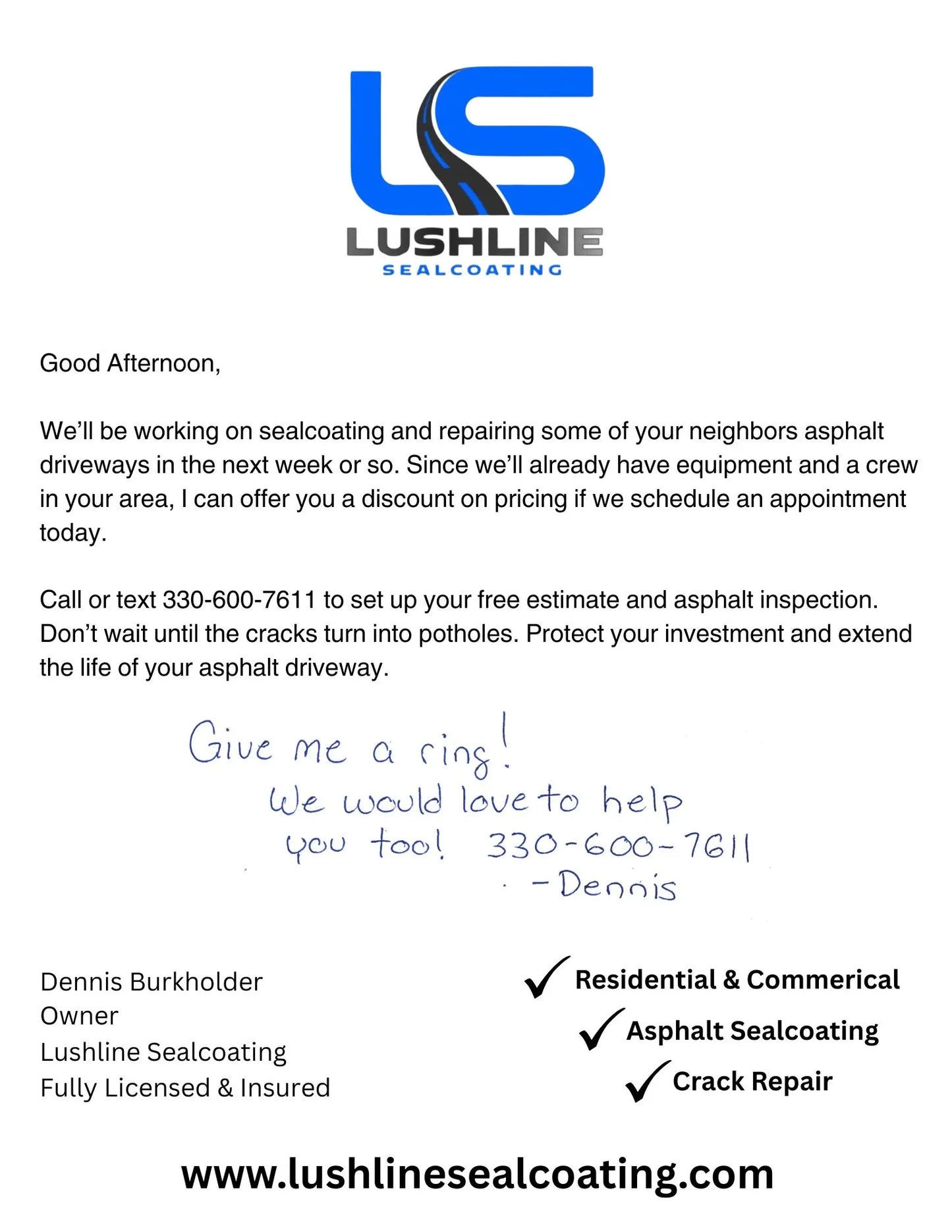 8.5x11 EDDM Flyers – Design, Print & Shipped to Your Door