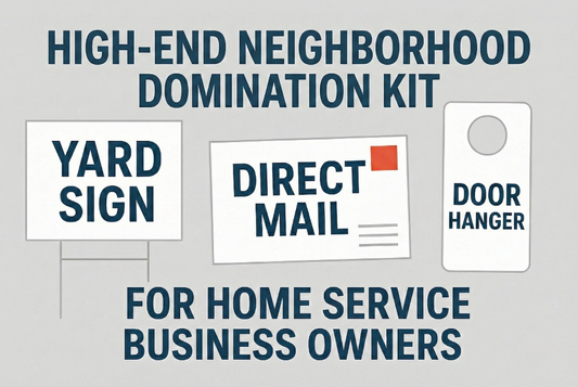 High‑End Neighborhood Domination Kit