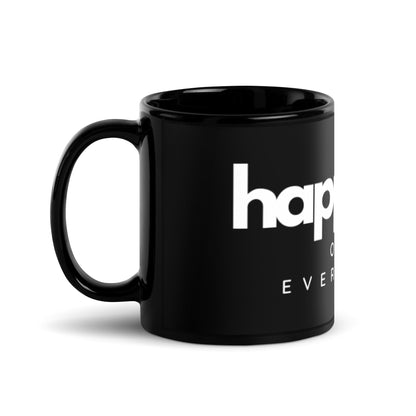 Happiness Over Everything Mug
