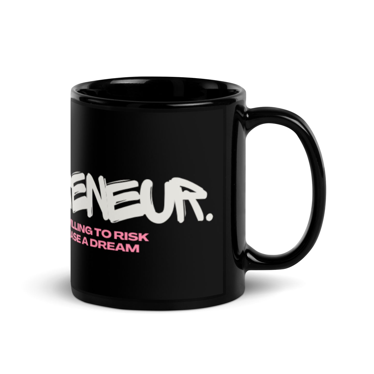 Entrepreneur Definition Mug