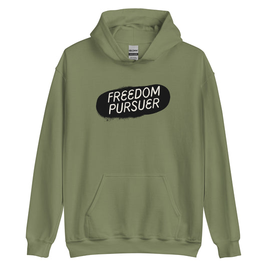 Freedom Pursuer Unisex Hoodie