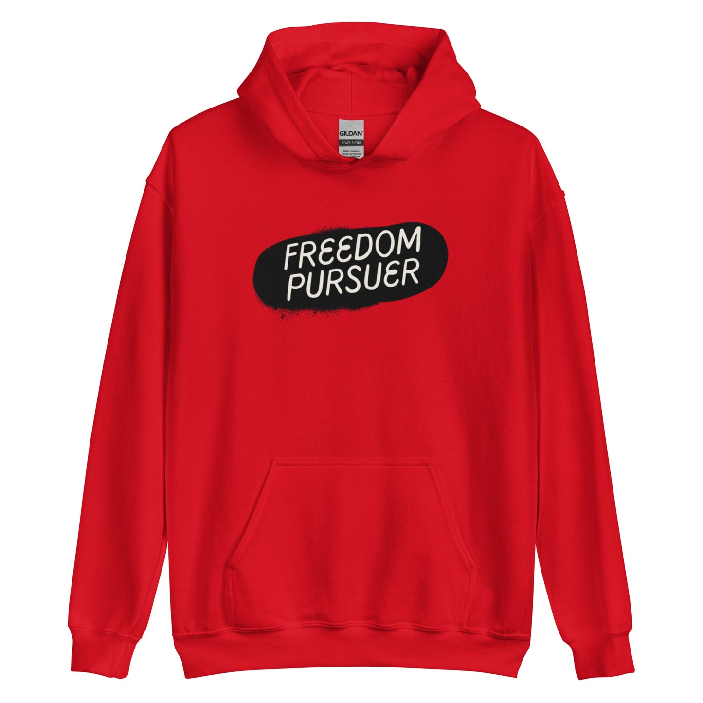 Freedom Pursuer Unisex Hoodie