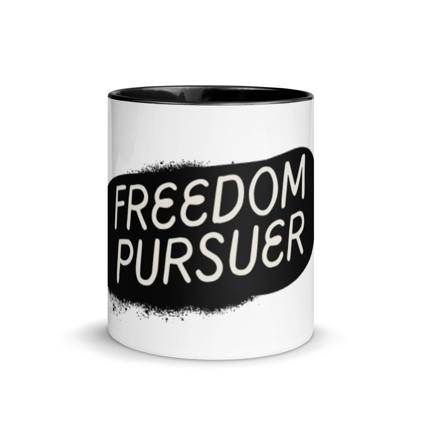 Freedom Pursuer Mug