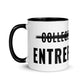 College Graduate < Entrepreneur Mug