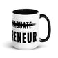 College Graduate < Entrepreneur Mug