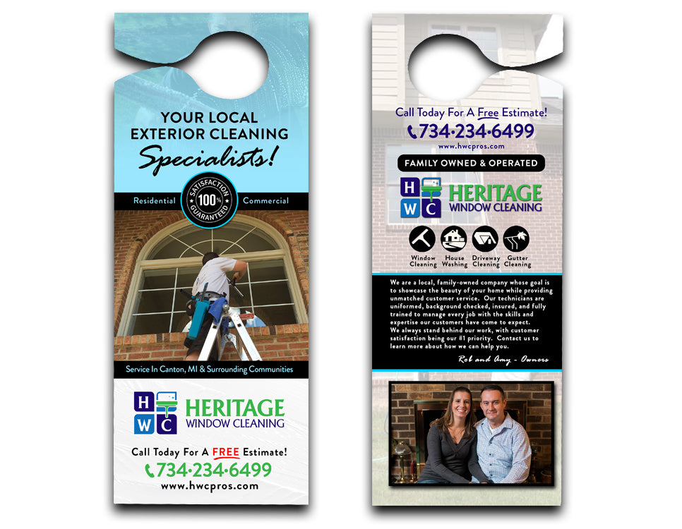 Door Hangers