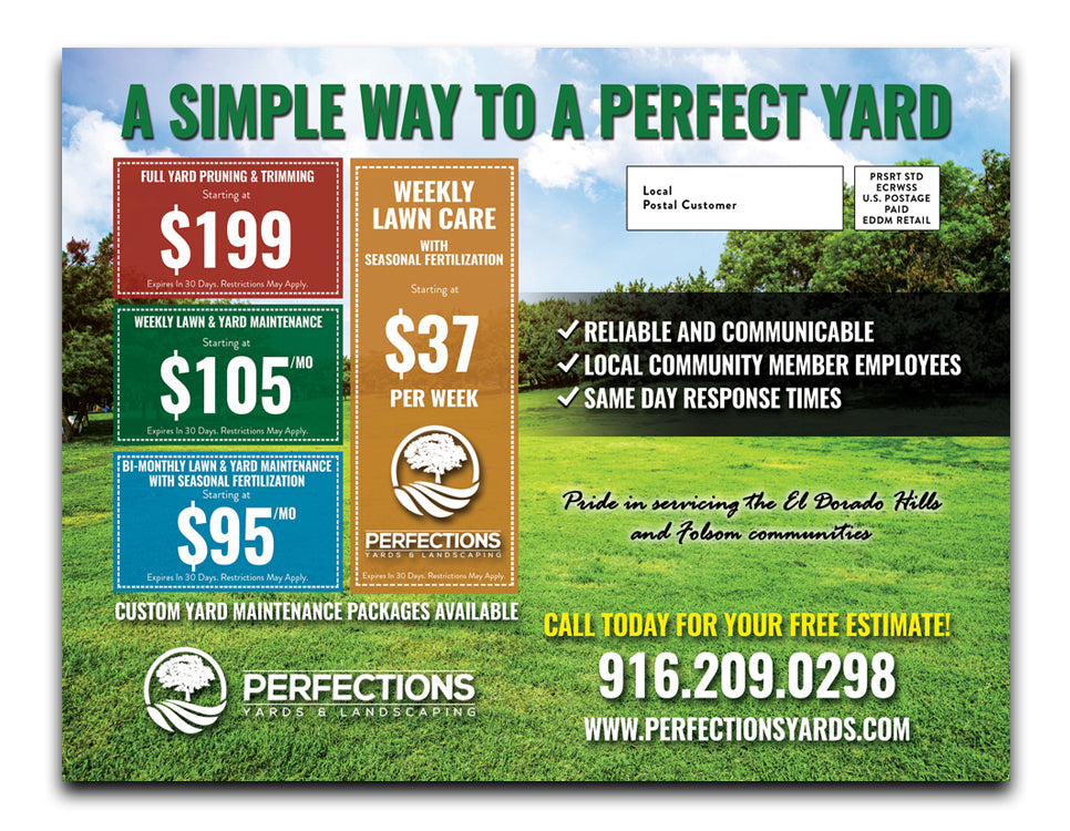 Every Door Direct Mail